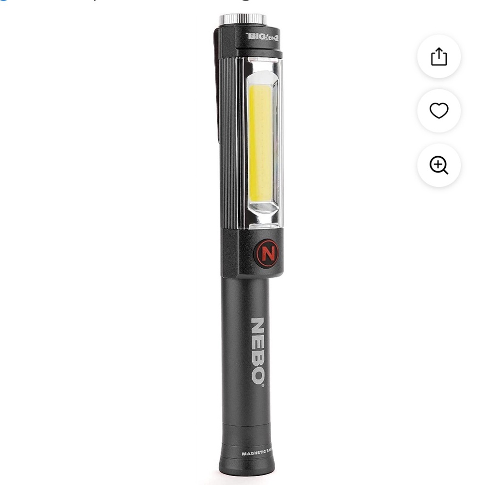 Nebo Big Larry 2 Flashlight